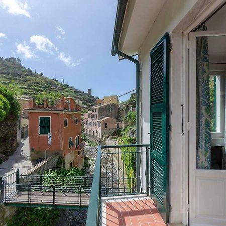 Апартаменти Joivy Lovely Apt For 2, With Terrace And Lovely View Вернацца Екстер'єр фото