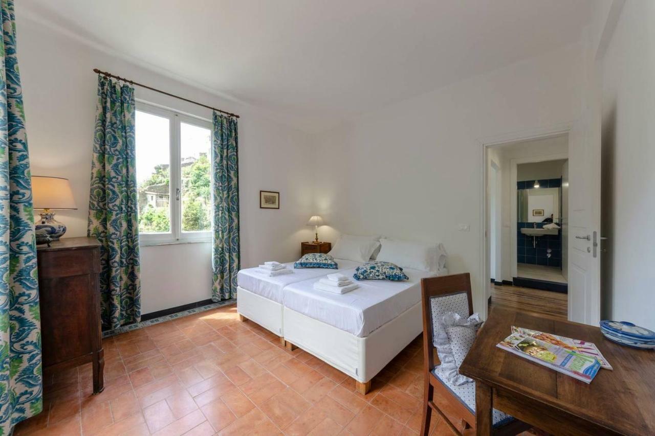 Апартаменти Joivy Lovely Apt For 2, With Terrace And Lovely View Вернацца Екстер'єр фото
