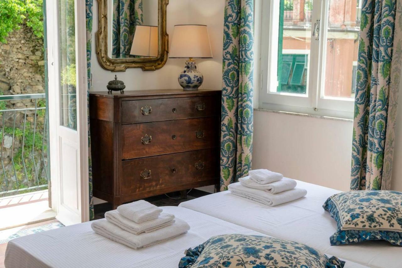Апартаменти Joivy Lovely Apt For 2, With Terrace And Lovely View Вернацца Екстер'єр фото