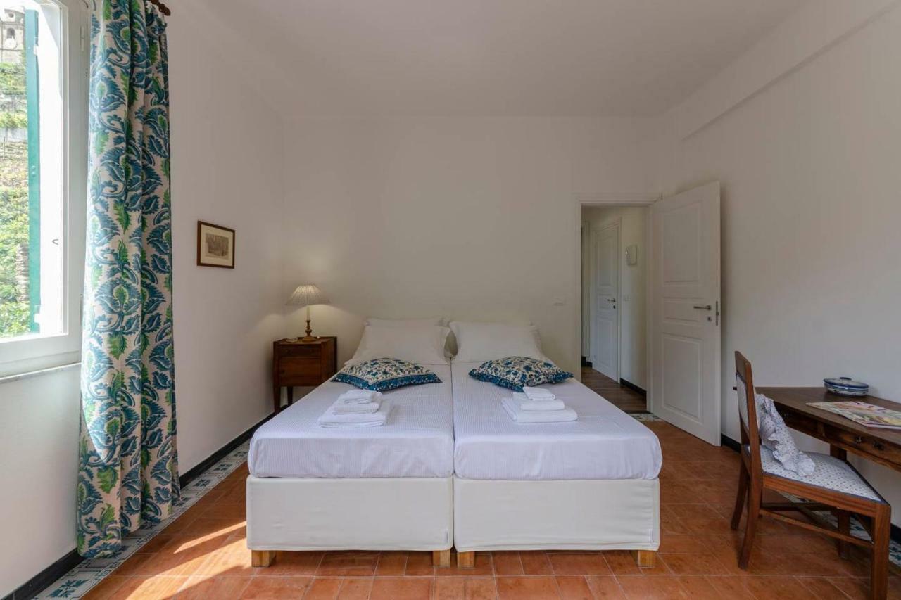 Апартаменти Joivy Lovely Apt For 2, With Terrace And Lovely View Вернацца Екстер'єр фото