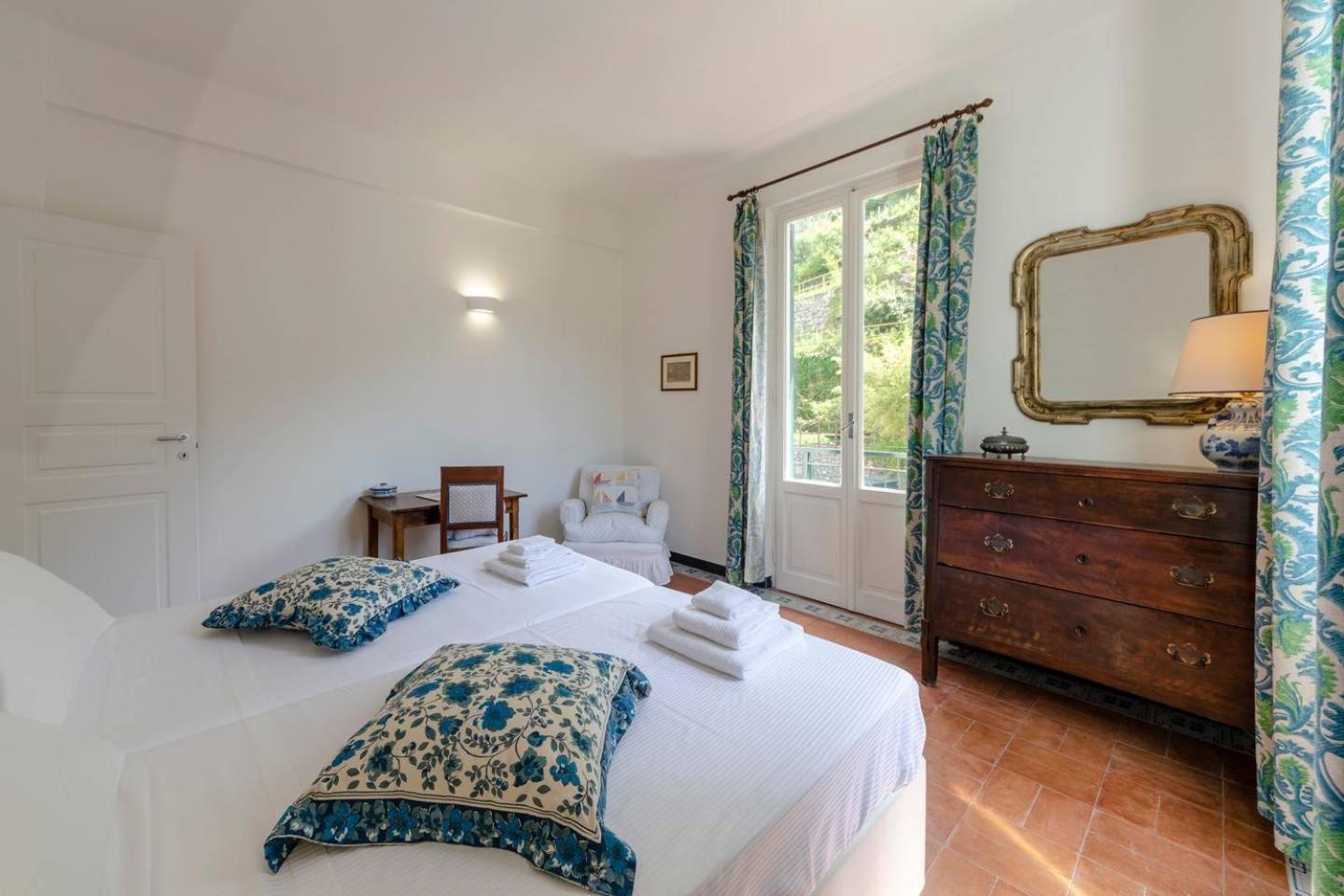Апартаменти Joivy Lovely Apt For 2, With Terrace And Lovely View Вернацца Екстер'єр фото