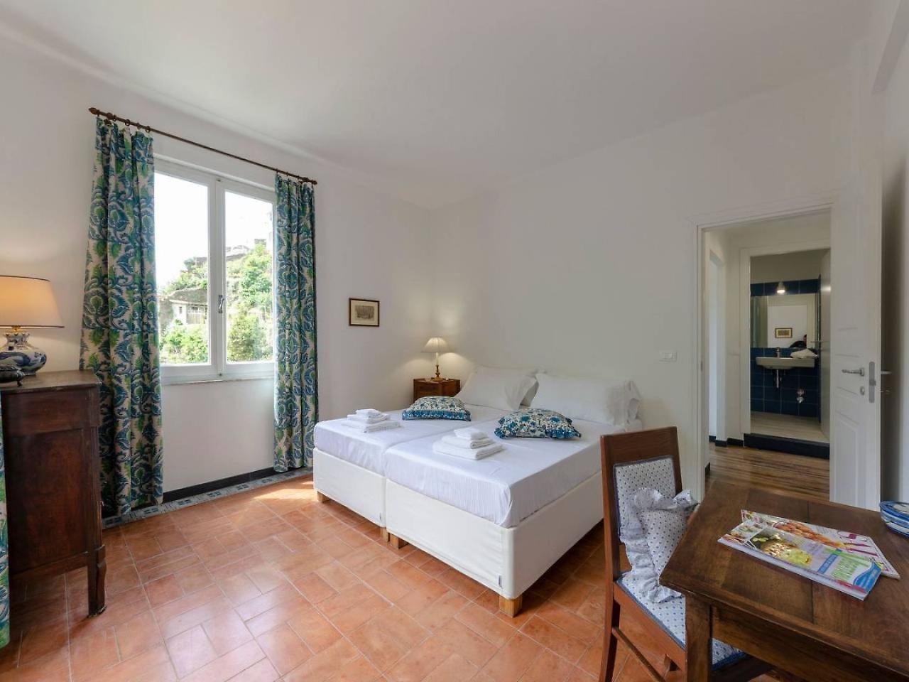 Апартаменти Joivy Lovely Apt For 2, With Terrace And Lovely View Вернацца Екстер'єр фото
