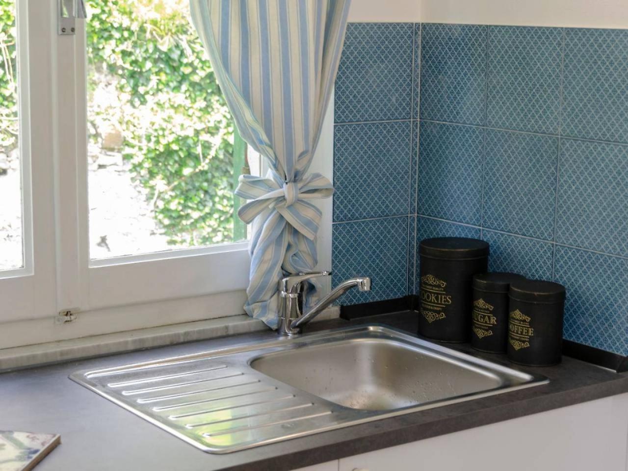 Апартаменти Joivy Lovely Apt For 2, With Terrace And Lovely View Вернацца Екстер'єр фото